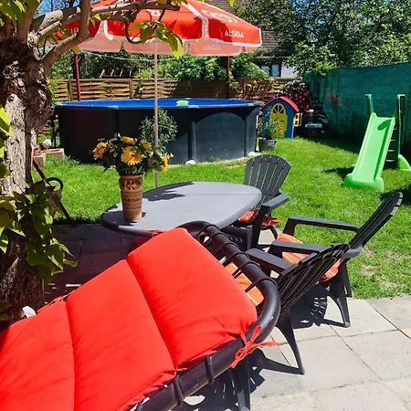 Apartament Diamond Siófok