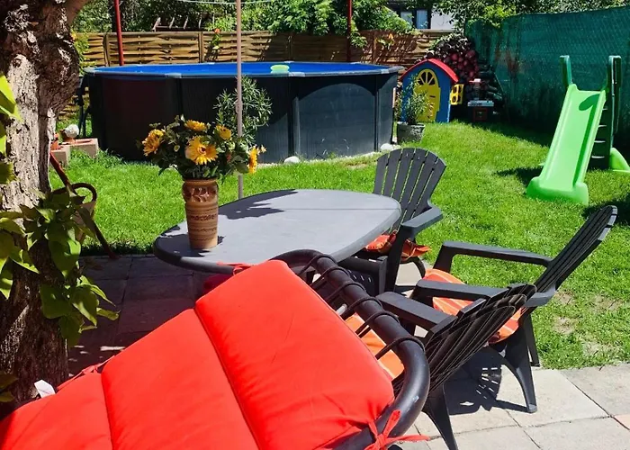 Appartement Diamond Siófok